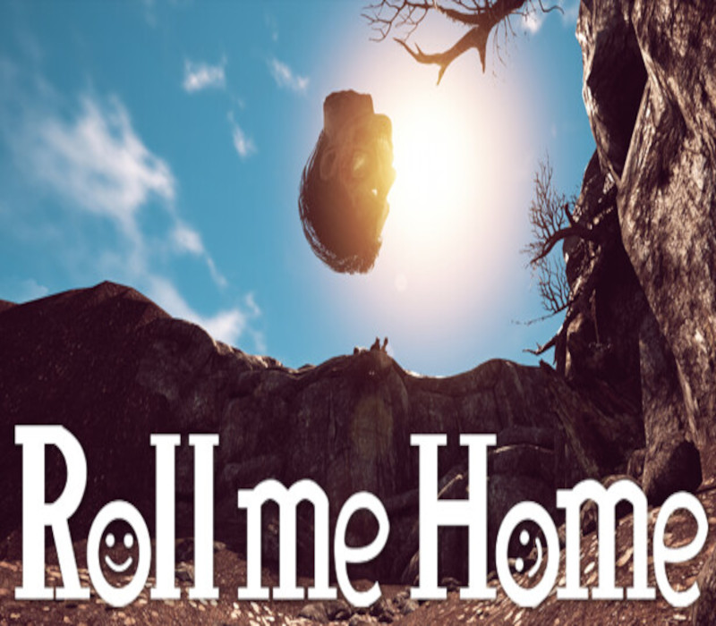 Roll me Home PC Steam CD Key Logo
