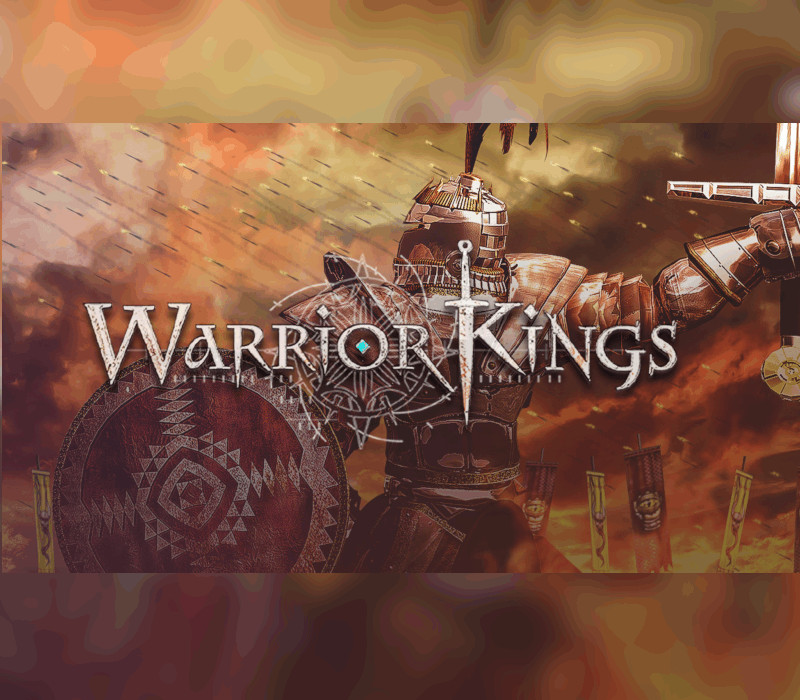 Warrior Kings + Warrior Kings: Battles Steam CD Key Logo