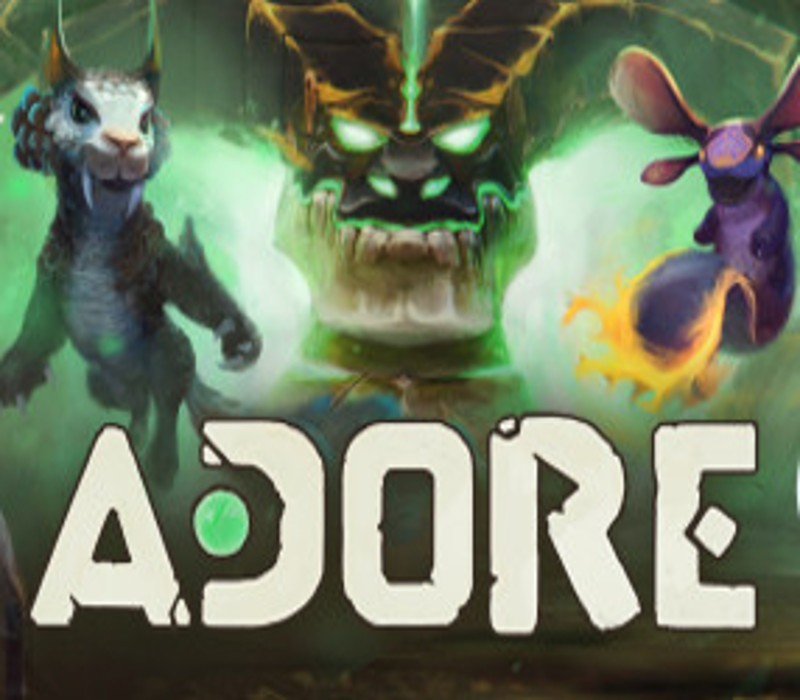 Adore PC Steam CD Key Logo