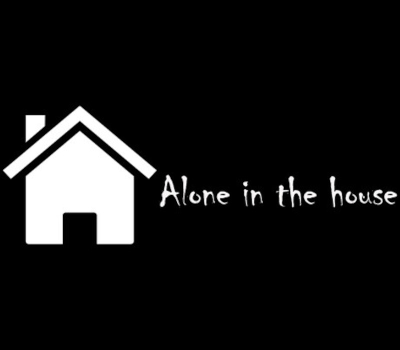 Alone in the house PC Steam CD Key Logo