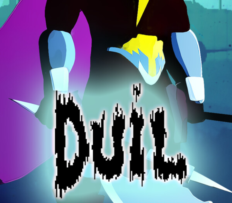 Duil PC Steam CD Key Logo