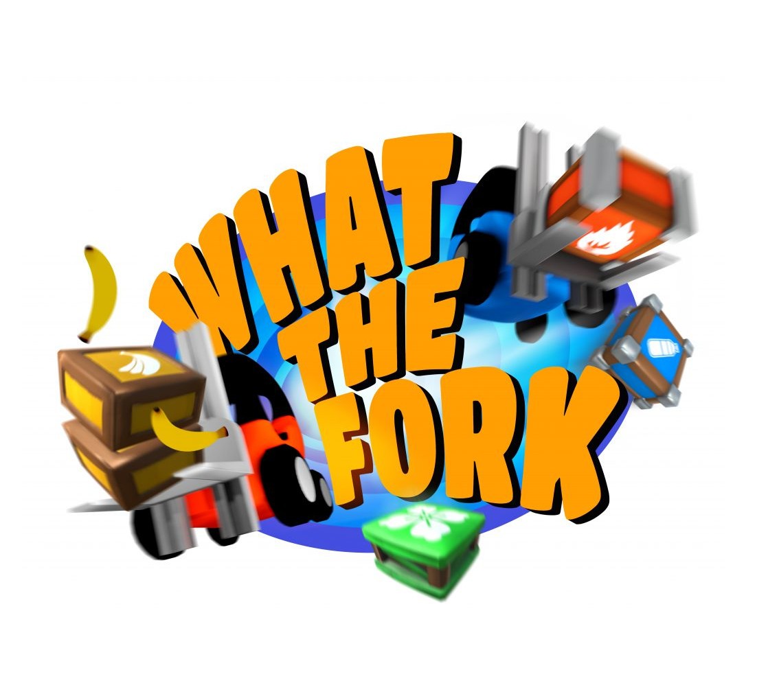 What The Fork Steam CD Key Logo