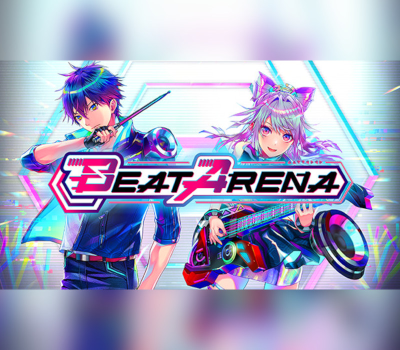 BEAT ARENA Steam CD Key Logo