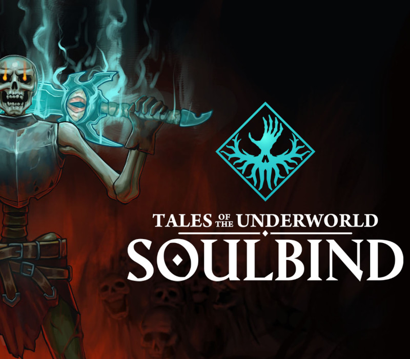 Soulbind: Tales Of The Underworld Steam CD Key Logo