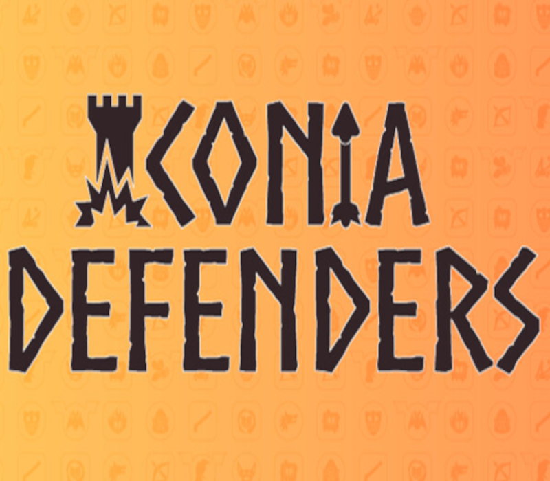 Iconia Defenders PC Steam CD Key Logo