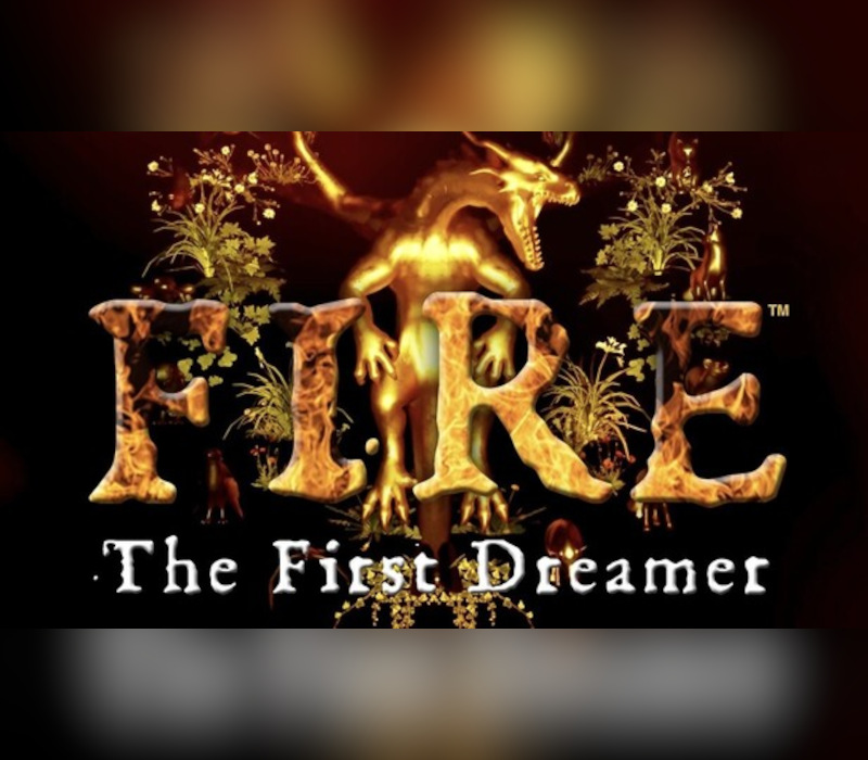 FIRE The First Dreamer PC Steam CD Key Logo