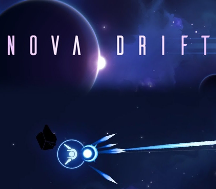 Nova Drift PC Steam CD Key Logo