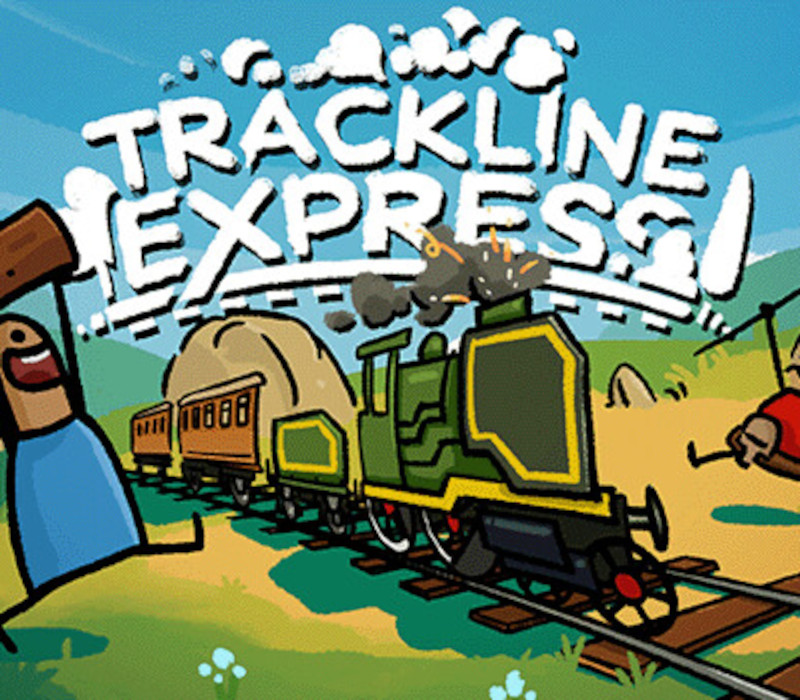 Trackline Express Steam CD Key Logo