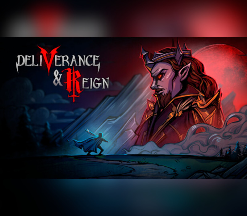 Deliverance & Reign Steam CD Key Logo