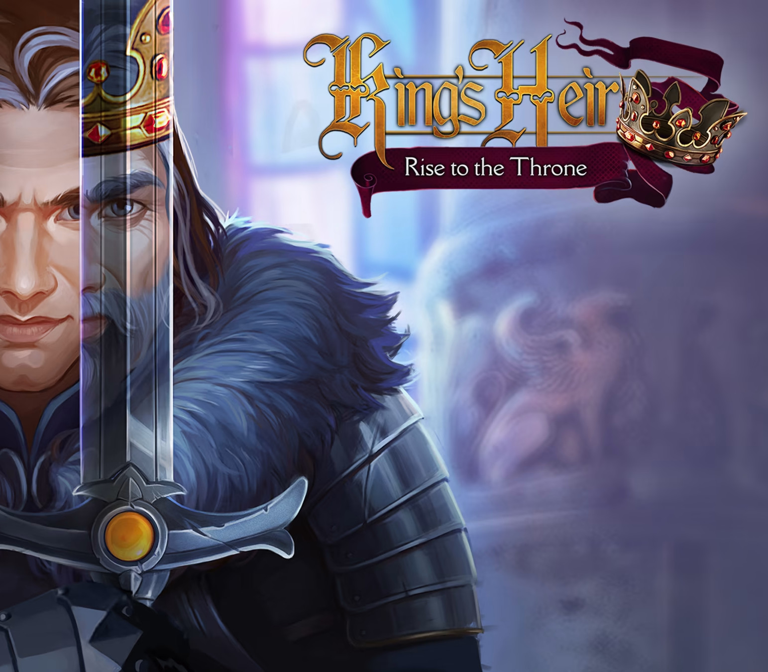 King's Heir: Rise to the Throne PC Steam CD Key Logo