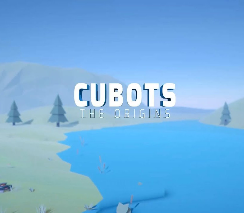CUBOTS The Origins Steam CD Key Logo