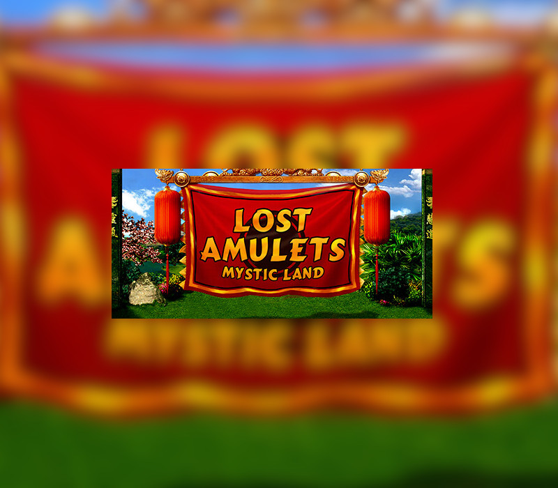 Lost Amulets: Mystic Land Steam CD Key Logo