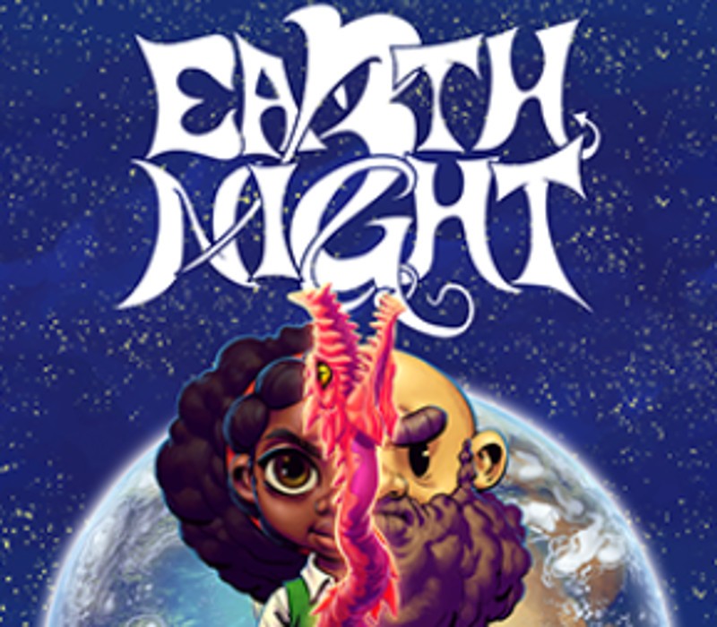 EarthNight Steam CD Key Logo