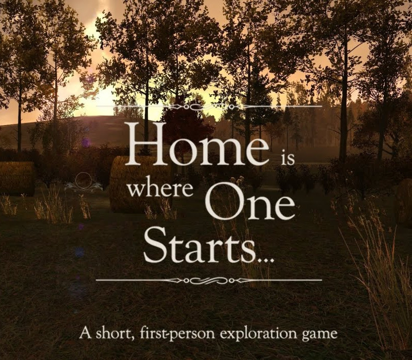 Home is Where One Starts... Steam CD Key Logo