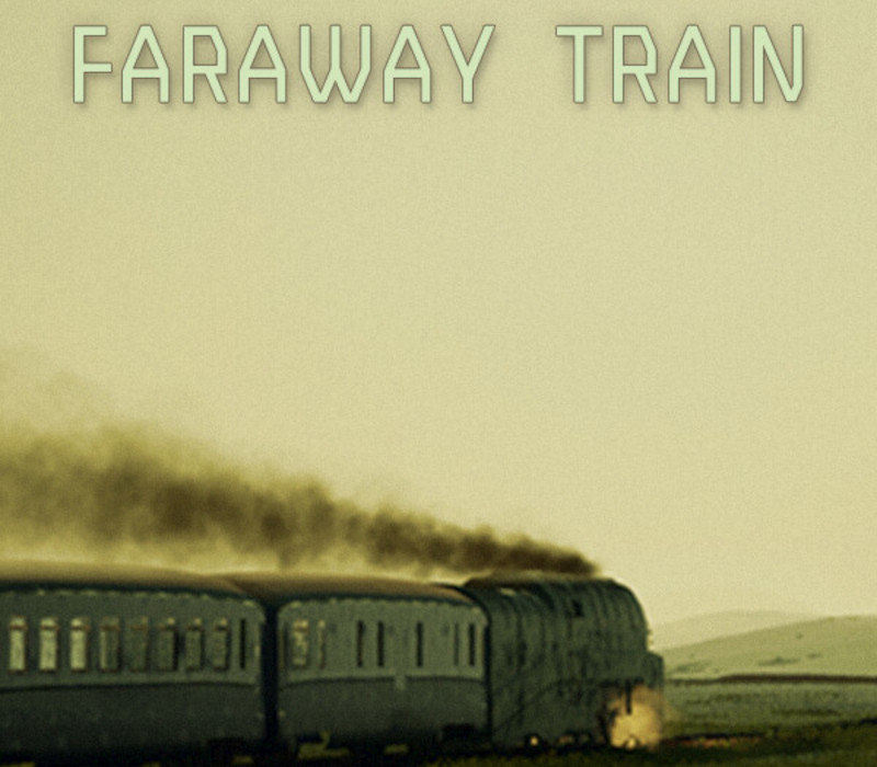 FARAWAY TRAIN PC Steam CD Key Logo