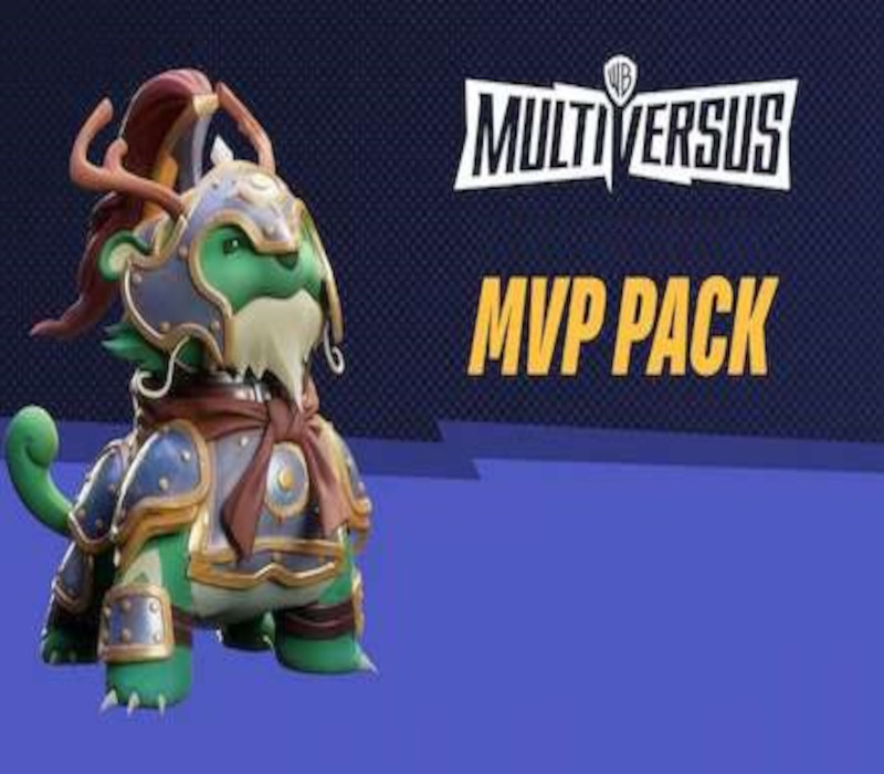 MultiVersus - MVP Pack DLC Xbox Series X|S CD Key Logo