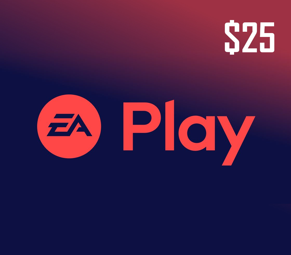 EA Play US Logo