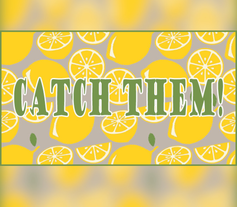 Catch them! Steam CD Key Logo