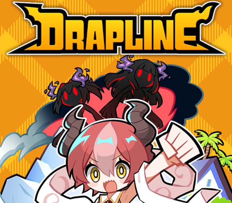 DRAPLINE PC Steam CD Key Logo