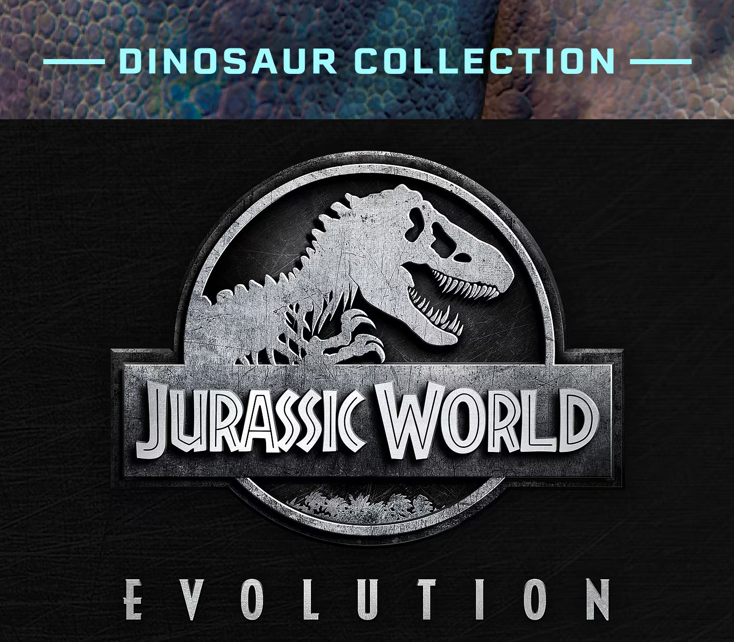 Jurassic World Evolution - Dinosaur Collection DLC AR XBOX One / Xbox Series X|S CD Key Logo