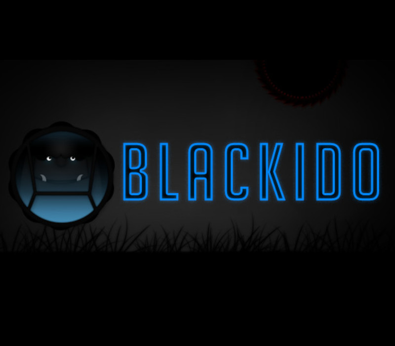 Black Ido Steam CD Key Logo