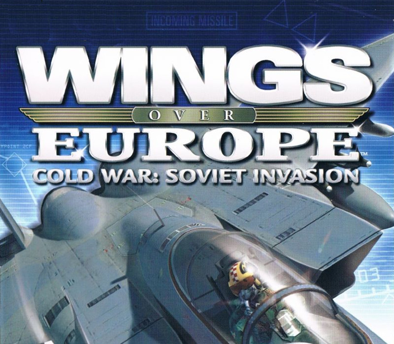 Wings Over Europe Steam CD Key Logo