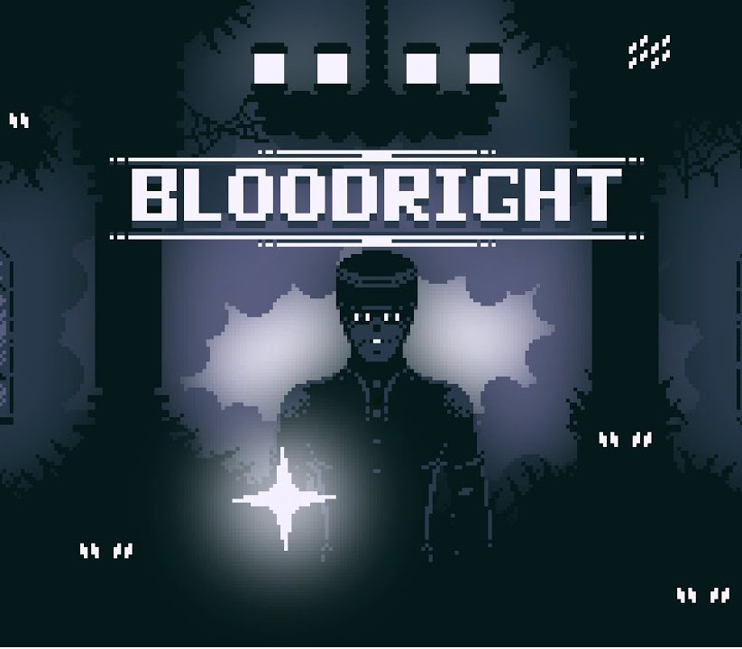 Bloodright PC Steam CD Key Logo