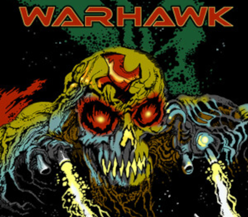 Warhawk PC Steam CD Key Logo