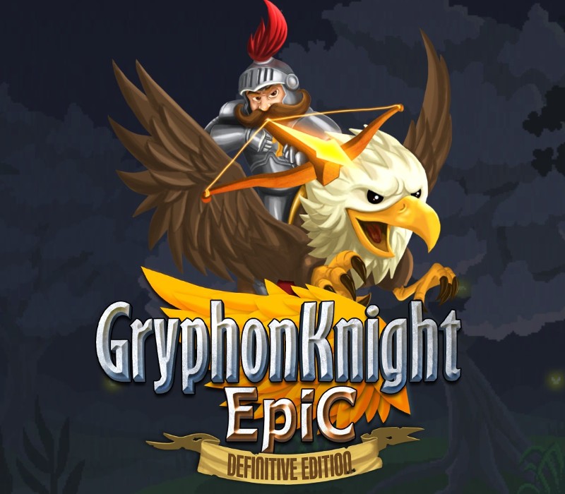 Gryphon Knight Epic: Definitive Edition AR XBOX One CD Key Logo