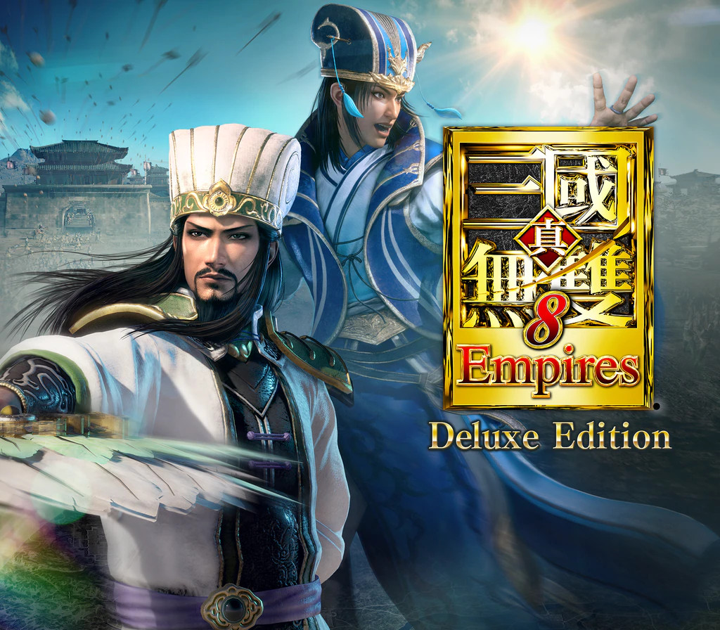 DYNASTY WARRIORS 9 Empires Deluxe Edition NA PC Steam CD Key Logo