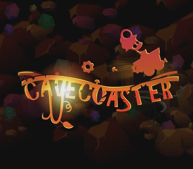 Cave Coaster PC Steam CD Key Logo