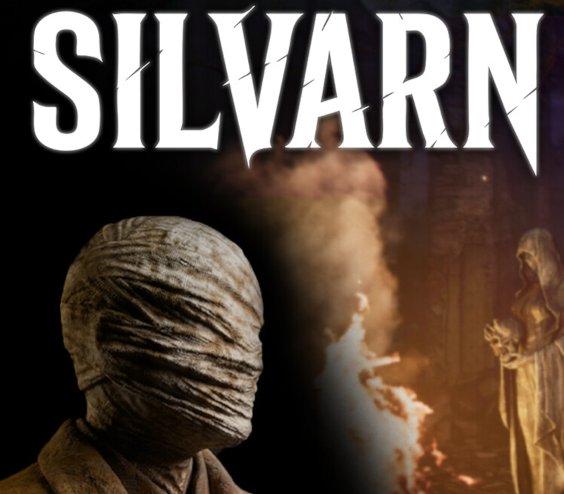SILVARN PC Steam CD Key Logo