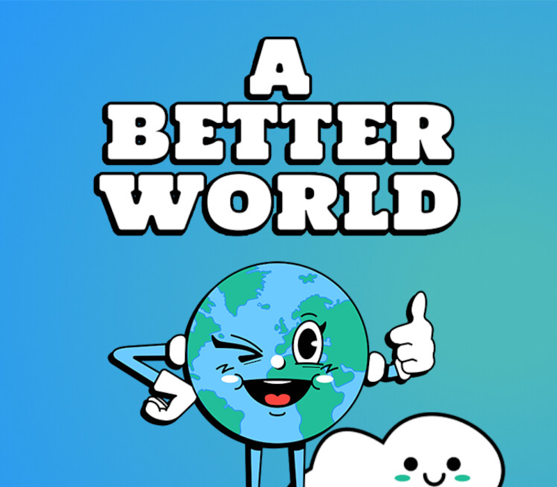 A Better World PC Steam CD Key Logo