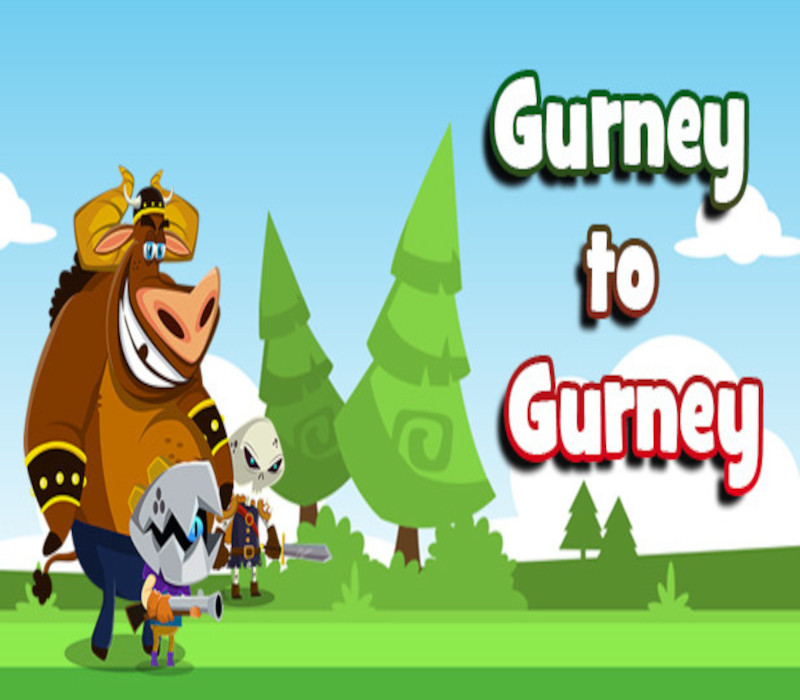 Gurney to Gurney Steam CD Key Logo