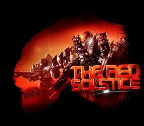 The Red Solstice EU Steam CD Key Logo