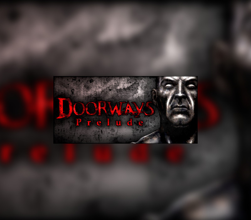 Doorways: Prelude Steam CD Key Logo