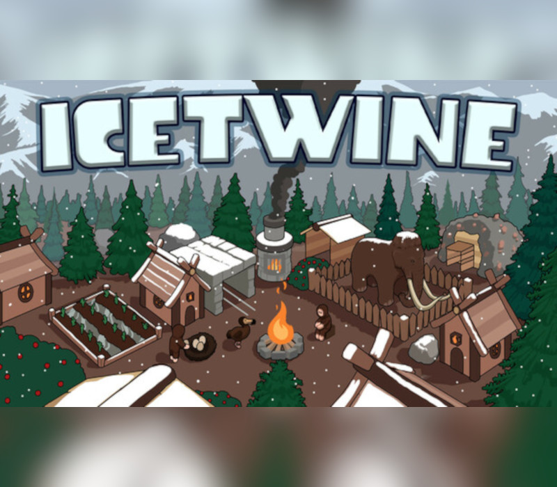 Icetwine PC Steam CD Key Logo