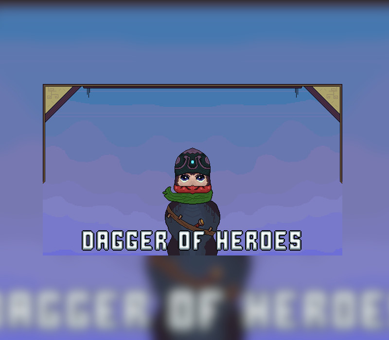Dagger of heroes Steam CD Key Logo