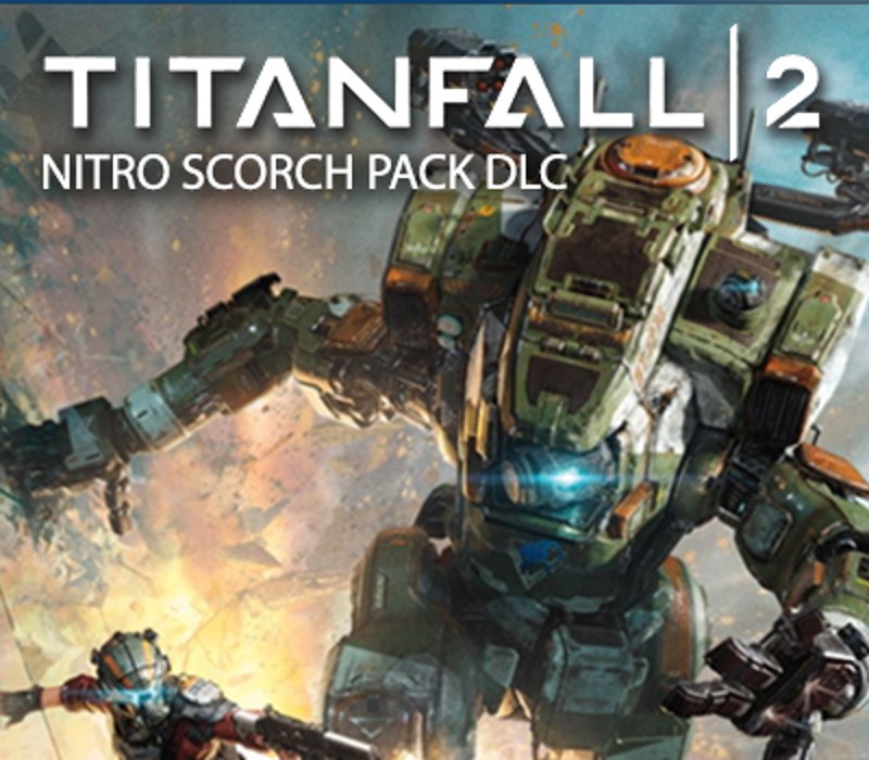Titanfall 2 - Nitro Scorch Pack DLC XBOX One CD Key Logo