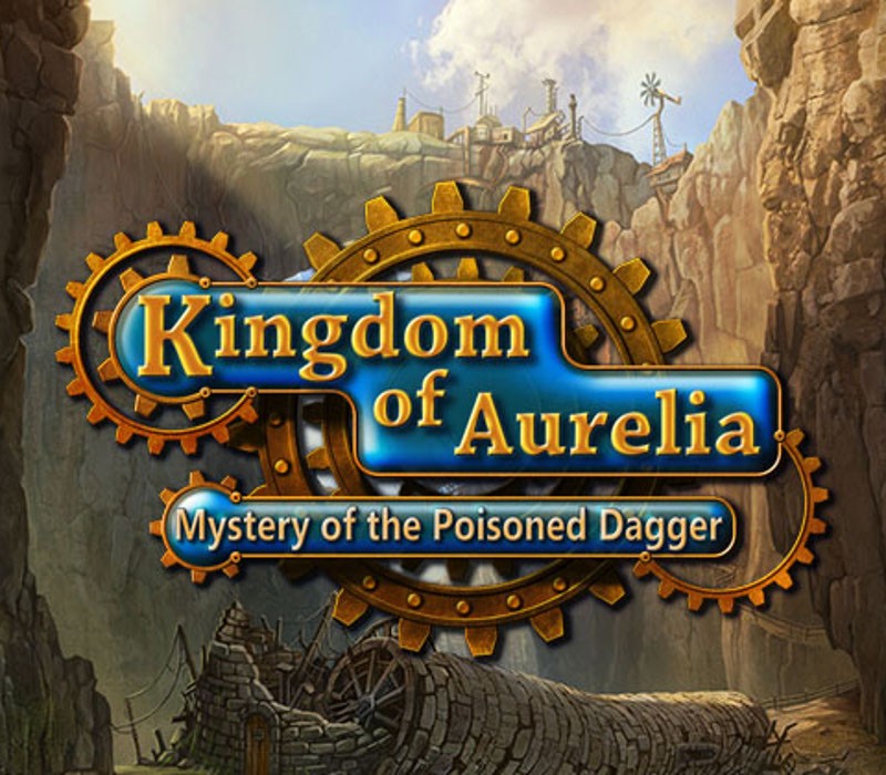 Kingdom of Aurelia: Mystery of the Poisoned Dagger PC Steam CD Key Logo