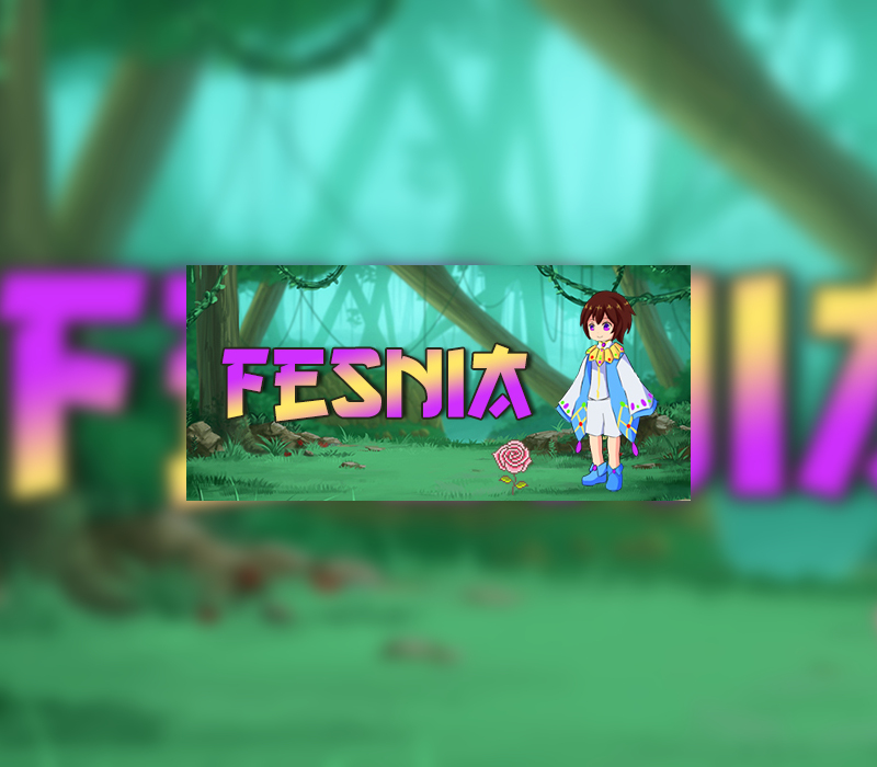 Fesnia Steam CD Key Logo