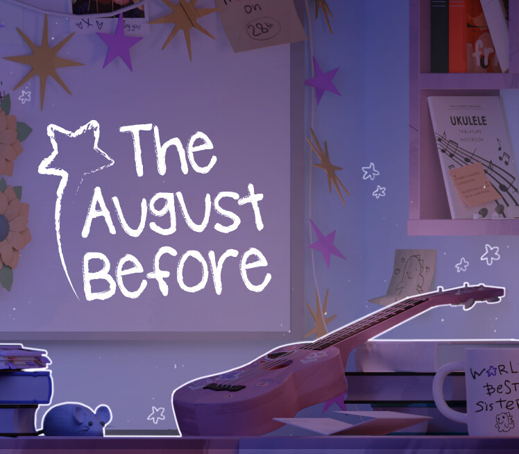 The August Before PC Steam CD Key Logo