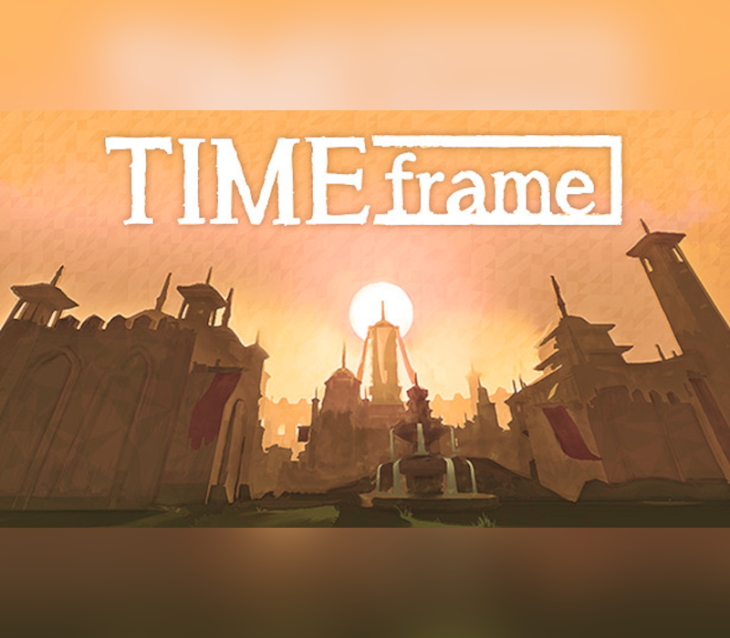 TIMEframe EU PC Steam CD Key Logo