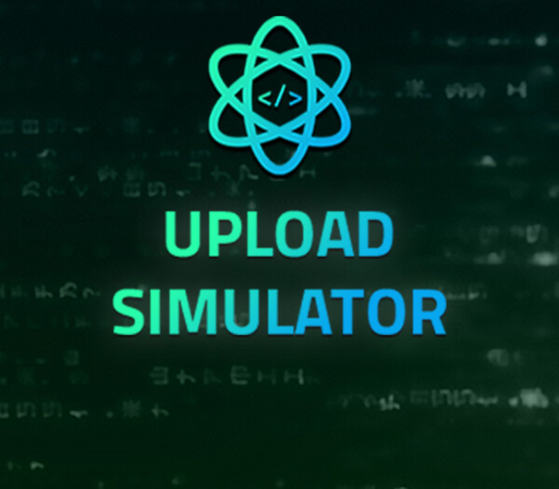 Upload Simulator PC Steam CD Key Logo