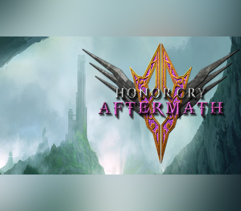 Honor Cry Aftermath PC Steam CD Key Logo