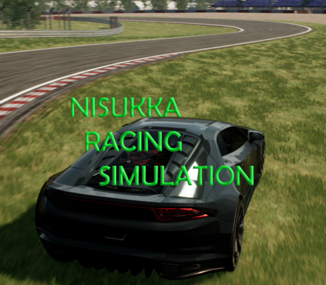 Nisukka Racing Simulation PC Steam CD Key Logo