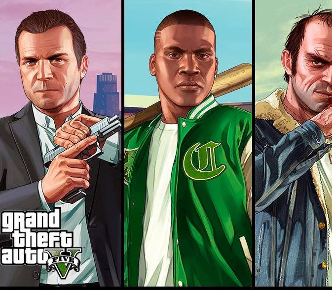 Grand Theft Auto V: Premium Online Edition & Megalodon Shark Card Bundle AR XBOX One CD Key Logo