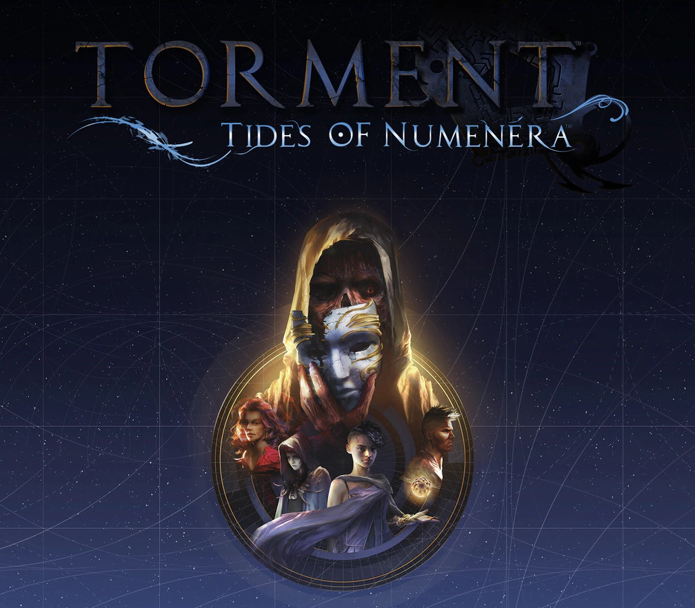 Torment: Tides of Numenera AR XBOX One CD Key Logo