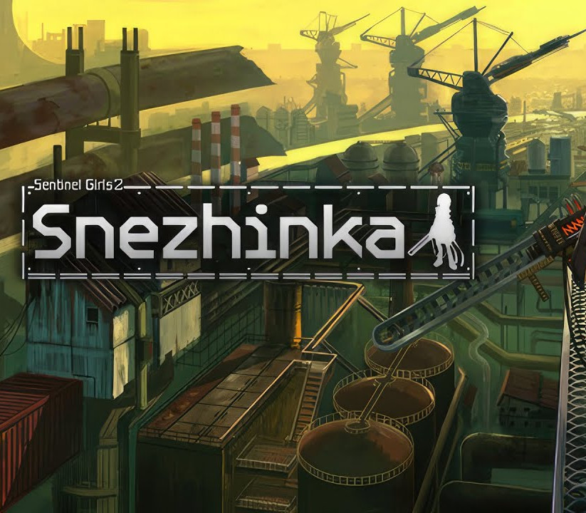 Snezhinka:Sentinel Girls2 NA Nintendo Switch CD Key Logo