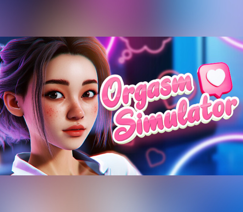 Orgasm Simulator 2023 PC Steam CD Key Logo